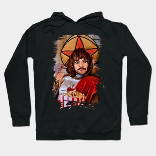 Killing Eve Villanelle Jesus Style Hoodie